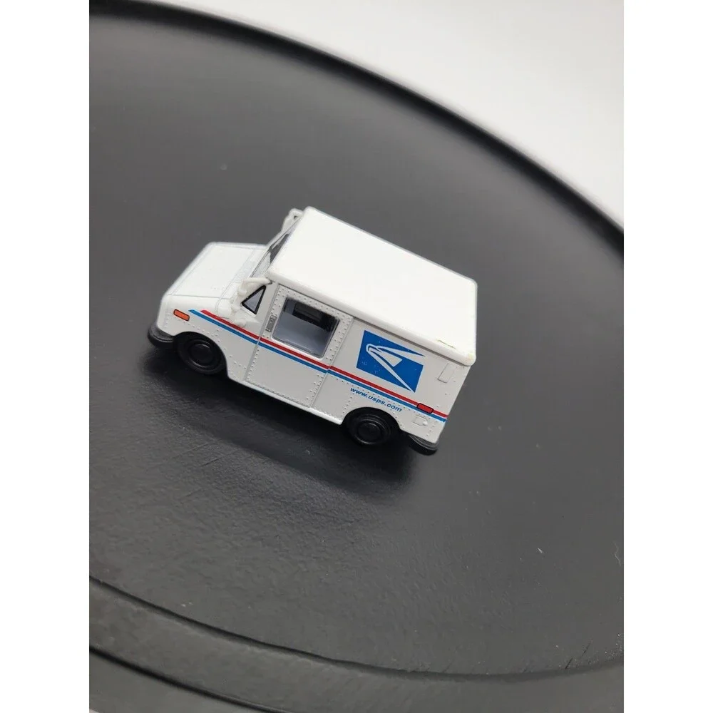 USPS Mail Truck LLV Diecast Model 1:36 Scale United States Postal Service